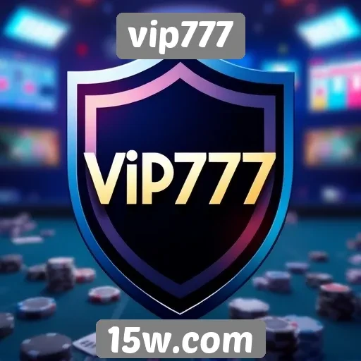 Análise de segurança no site vip777