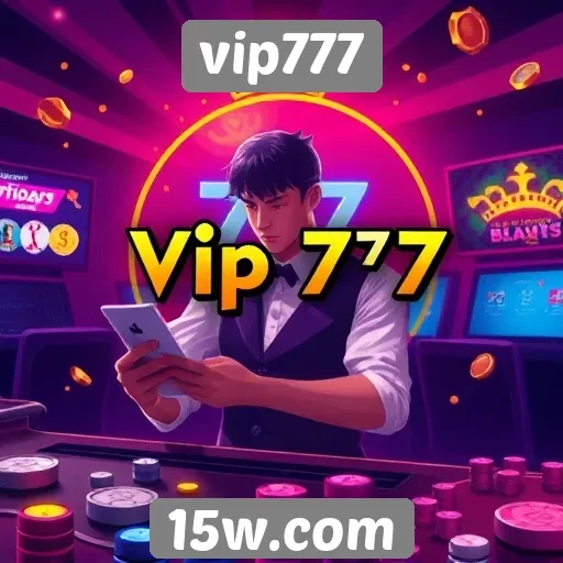 Avaliação da experiência do usuário no vip777