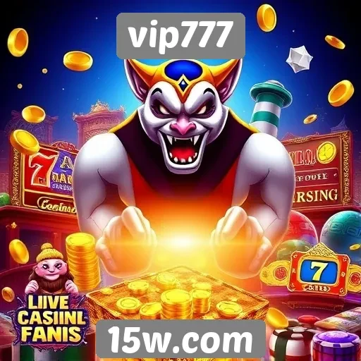 vip777 oferece diversidade de jogos online